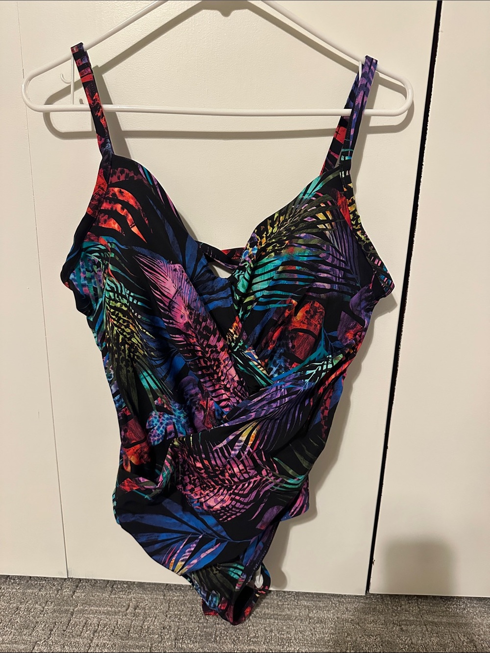 Miraclesuit Bonita size 16